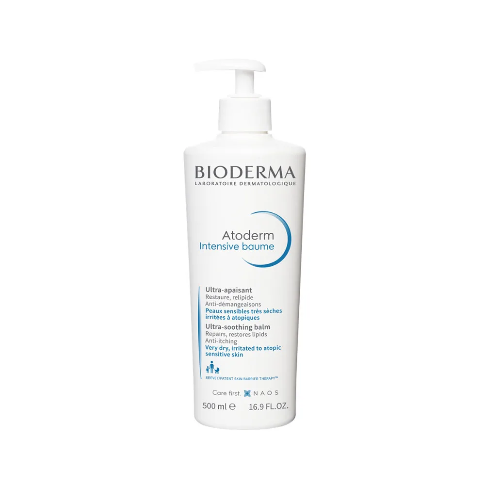 BIODERMA ATODERM INTENZIVNI BALZAM 500ML