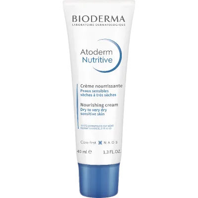 BIODERMA ATODERM HRANLJIVA KREMA 40ML