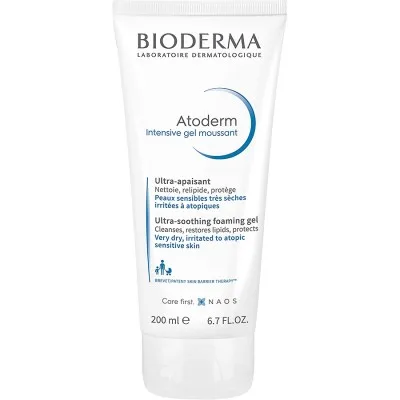 BIODERMA ATODERM PJENUŠAVI GEL 200ML