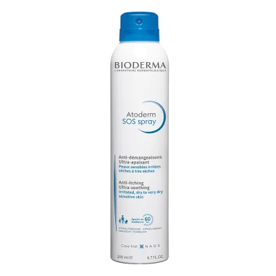 BIODERMA ATODERM SOS SPREJ 200ML