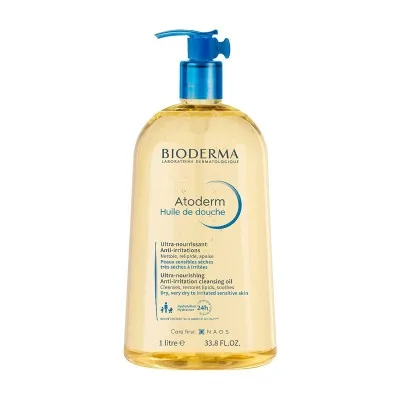 BIODERMA ATODERM ULJE ZA TUŠIRANJE 1L
