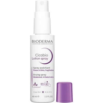 BIODERMA CICABIO LOSION-SPREJ 40ML