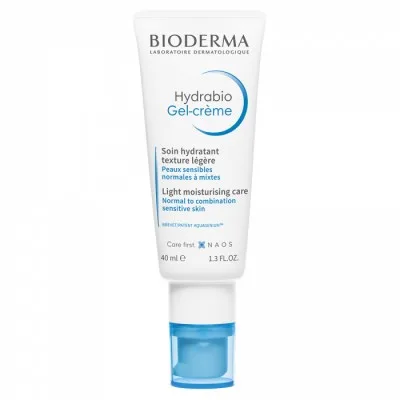 BIODERMA HYDRABIO GEL KREMA 40ML