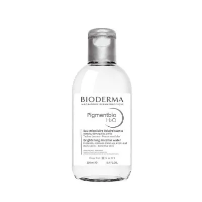 BIODERMA PIGMENTBIO H2O MICELARNA OTOPINA 250ML