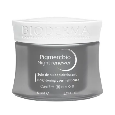 BIODERMA PIGMENBIO NOĆNA OBNAVLJAJUĆA NJEGA 50ML
