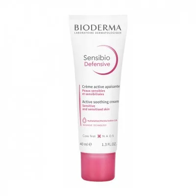 BIODERMA SENSBIO DEFENSIVE LAGANA KREMA 40ML