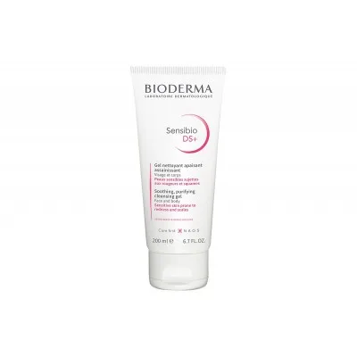 BIODERMA SENSIBIO DS PJENUŠAVI GEL 200ML