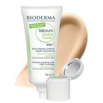 BIODERMA SEBIUM GLOBAL COVER 30ML