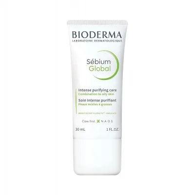 BIODERMA SEBIUM GLOBAL KREMA 