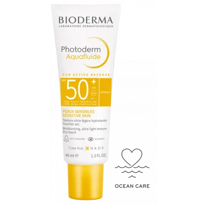 BIODERMA PHOTODERM MAX AQUA FLUID SPF50