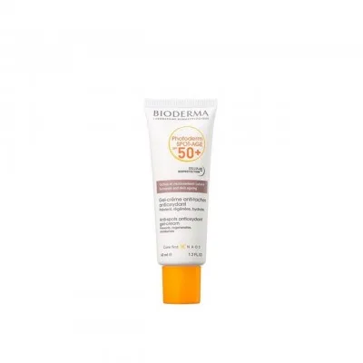 BIODERMA PHOTODERM SPOT-AGE GEL KREMA SPF50 (rok 02/25)