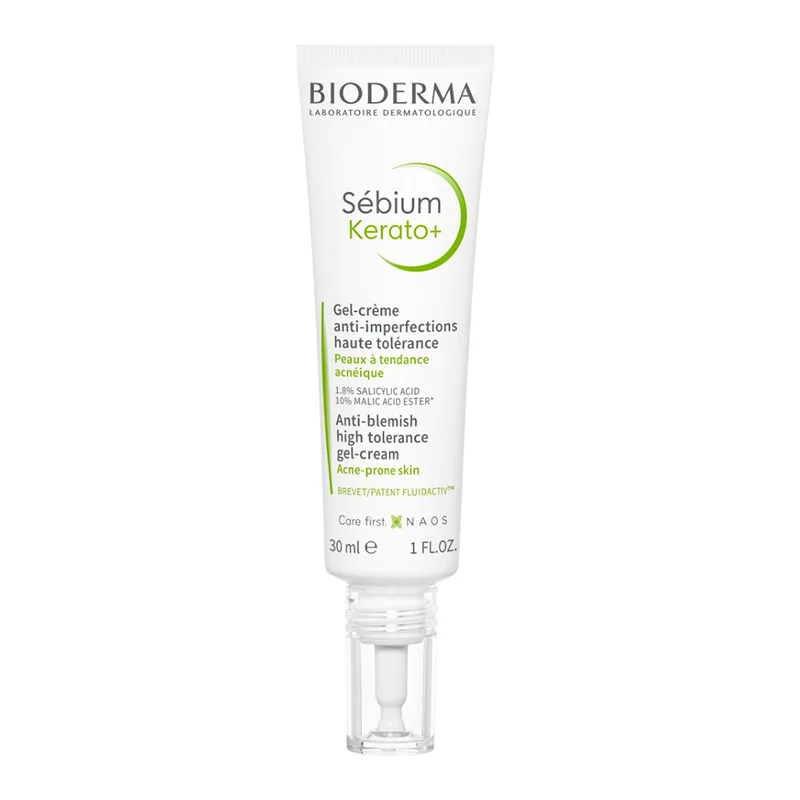 BIODERMA SEBIUM KERATO+GEL KREMA 30ML