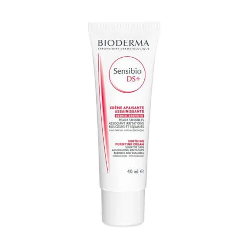 BIODERMA SENSIBIO DS KREMA 40ML