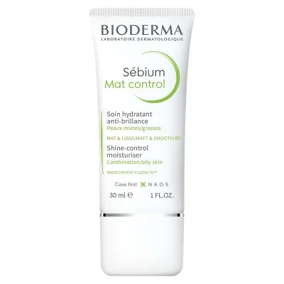 BIODERMA SEBIUM MAT CONTROL 30ML