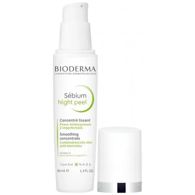 BIODERMA SEBIUM NIGHT PEEL 
