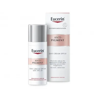 EUCERIN ANTI-PIGMENT DNEVNA KREMA SPF 30 50ML