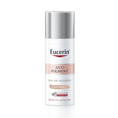 EUCERIN ANTI-PIGMENT KREMA TONIRANA TAMNA 50ML