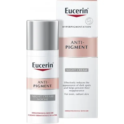 EUCERIN ANTI-PIGMENT NOĆNA KREMA 50ML