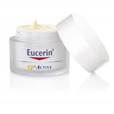 EUCERIN Q10 ACTIVE DNEVNA KREMA 50ML