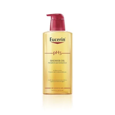 EUCERIN ULJE ZA TUŠIRANJE 400ML