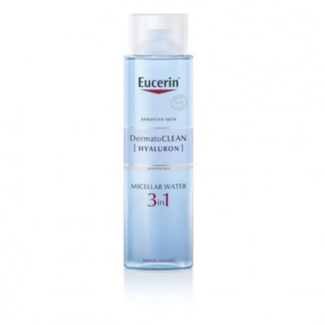 EUCERIN DERMATOCLEAN 3U1 MICELARNA OTOPINA 200ML
