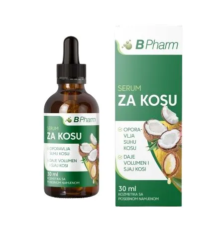 BPHARM SERUM ZA KOSU 30 ML