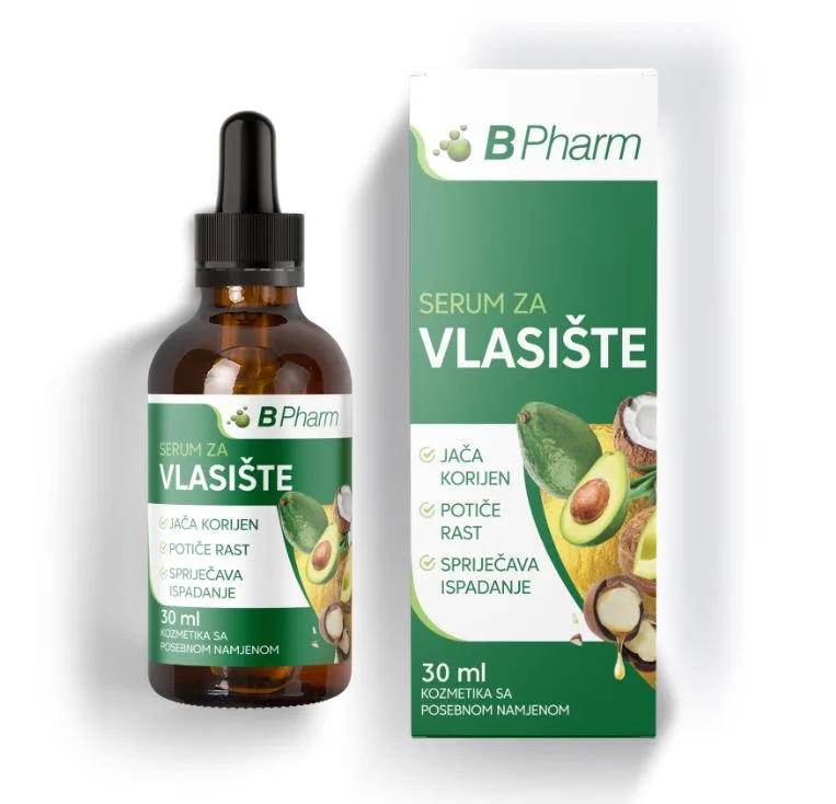 BPHARM SERUM ZA VLASIŠTE 30ML