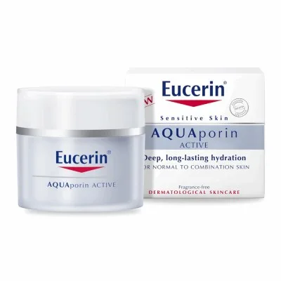 EUCERIN AQUAPORIN ACTIV KREMA ZA MJEŠOVITU KOŽU 