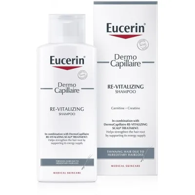 EUCERIN DERMOCAPILLAIRE REVITALIZIRAJUĆI ŠAMPON 250ML