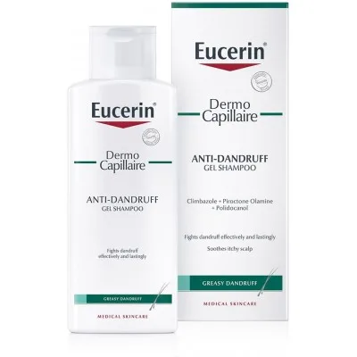 EUCERIN DERMOCAPILLAIRE ŠAMPON PROTIV PERUTI