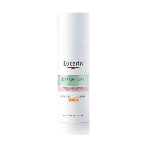 EUCERIN DERMOPURE PROTECTIV FLUID SPF30 50ML