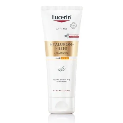 EUCERIN ELASTYCITY+FILLER KREMA ZA RUKE SPF30 75ML