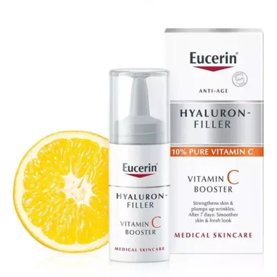 EUCERIN HYALURON FILLER C VITAMIN BOOSTER 8ML