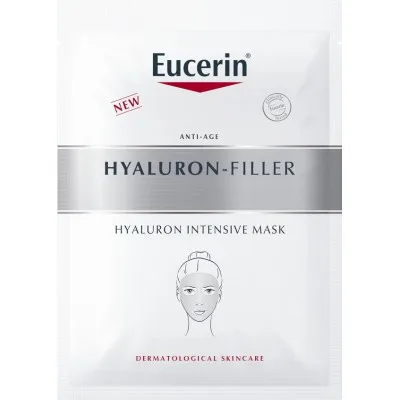 EUCERIN HYALURON FILLER-MASKA ZA LICE