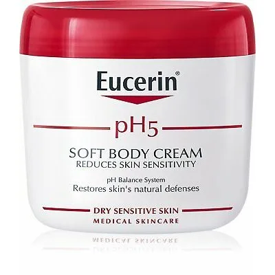 EUCERIN PH5 BLAGA KREMA ZA TIJELO 450ML