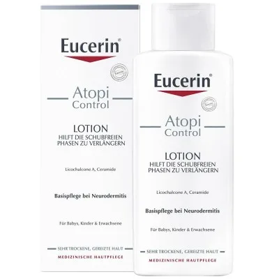 EUCERIN ATOPIC CONTROL LOSION 250ML