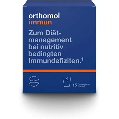 ORTHOMOL IMMUN GRANULE A15