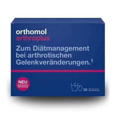ORTHOMOL ARTHRO PLUS A30