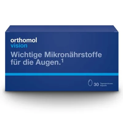 ORTHOMOL VISION CPS. A30