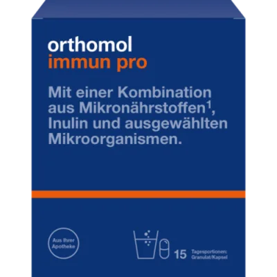 ORTHOMOL IMMUN PRO A15