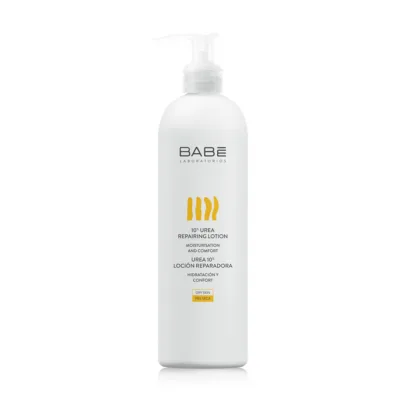 BABE 10% UREA LOSION 500 ML