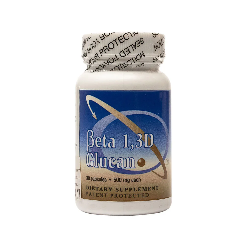 BETA GLUKAN CPS 30X500