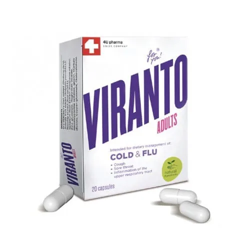 VIRANTO ADULTS CPS. A20