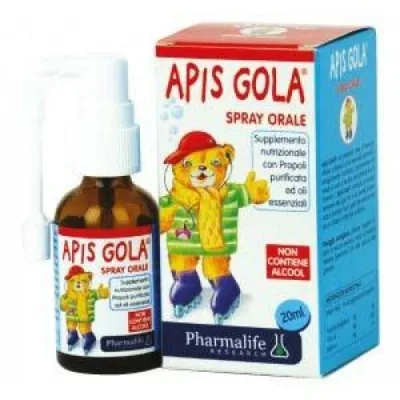 APIS GOLA SPREJ 20ML