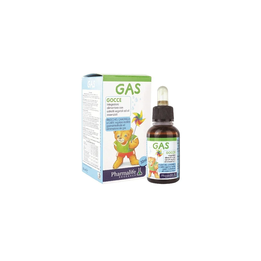 GAS BIMBI KAPI 30ML