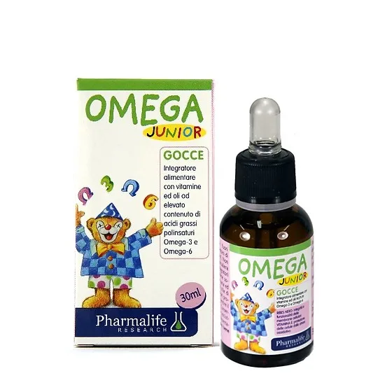 OMEGA JUNIOR KAPI 30ML