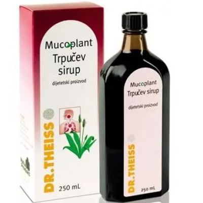 DR. THEISS TRPUČEV SIRUP 250ML