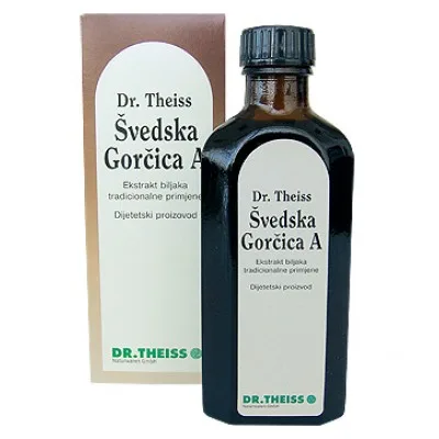 DR. THEISS ŠVEDSKA GORČICA 100ML