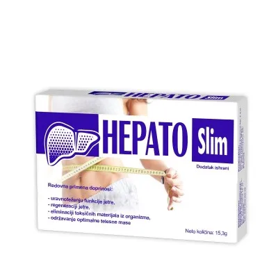 HEPATOSLIM CPS. A30