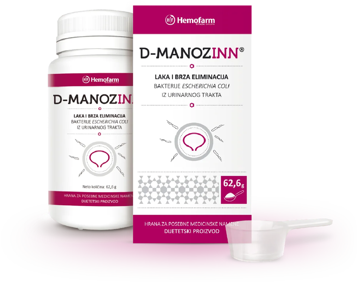 D-MANOZINN PRAŠAK 62,6G